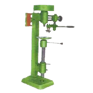 Round Can Top and Bottom Seaming Machine